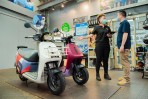 未來，換你出發！ Gogoro 協助機車行升級轉型 打造智慧電動機車一站式展示、銷售、維修、保養服務