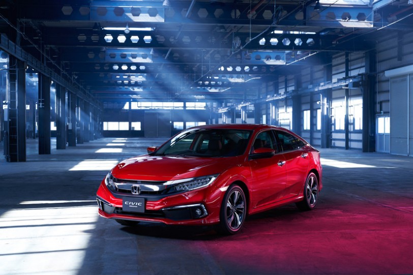 「選擇與集中」政策下的犧牲品！Honda Civic Sedan、Grace 與 Jade 將於今夏停產