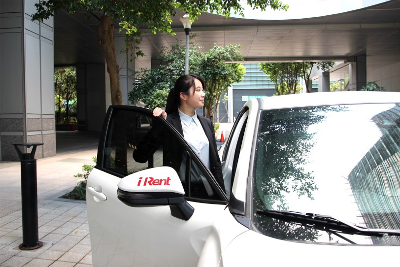 iRent推出「企業/社區專屬車」 打造便捷無縫的用車解決方案