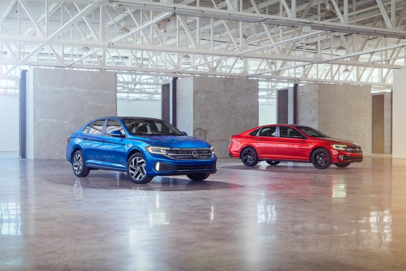 換裝新引擎、內裝數位化升級，Volkswagen Jetta/Jetta GLI 小改款北美亮相！