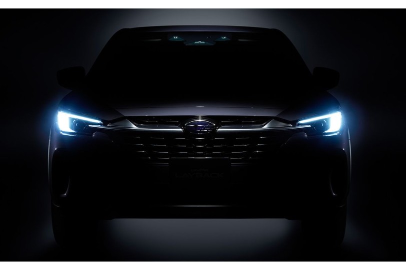 又一台全新跨界旅行車？Subaru Levorg Layback 日本國內專用車款曝光、9/7 開啟預售