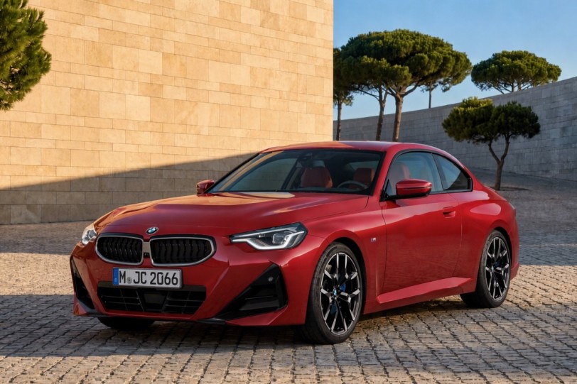 馭風而行，跑格極致釋放！全新BMW 220i Coupé Apex極致版耀眼登場
