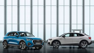 180萬元起二種動力規格、五種車款，Audi Q3/Q3 Sportback 正式發售 