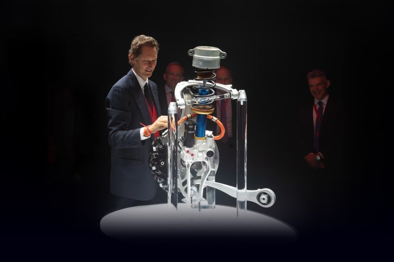 Ferrari公佈到2030年期間的戰略計畫：每年推出四款新車，純電動力車型將佔20%