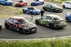 採用 2.5 直五渦輪增壓引擎,Audi RS 3 Sportback/RS 3 Sedan 預告照釋出