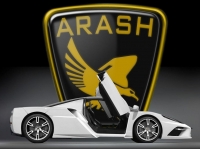 2080匹馬力的油電車有沒有搞頭?Arash AF10即將登場日內瓦