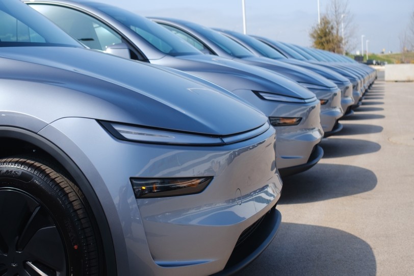 Model Y 蟬聯 6-8 月台灣電動車銷量冠軍  宣告本季結束前將在台交付突破 5,500 輛全新 Model Y