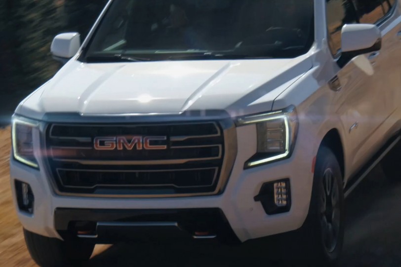 Next Generation GMC Yukon