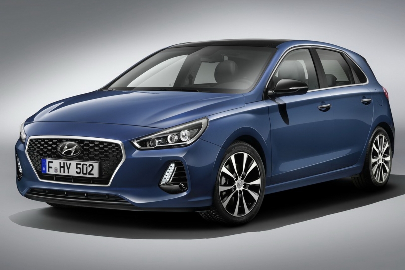 持續進化不停歇，Hyundai i30全新改款