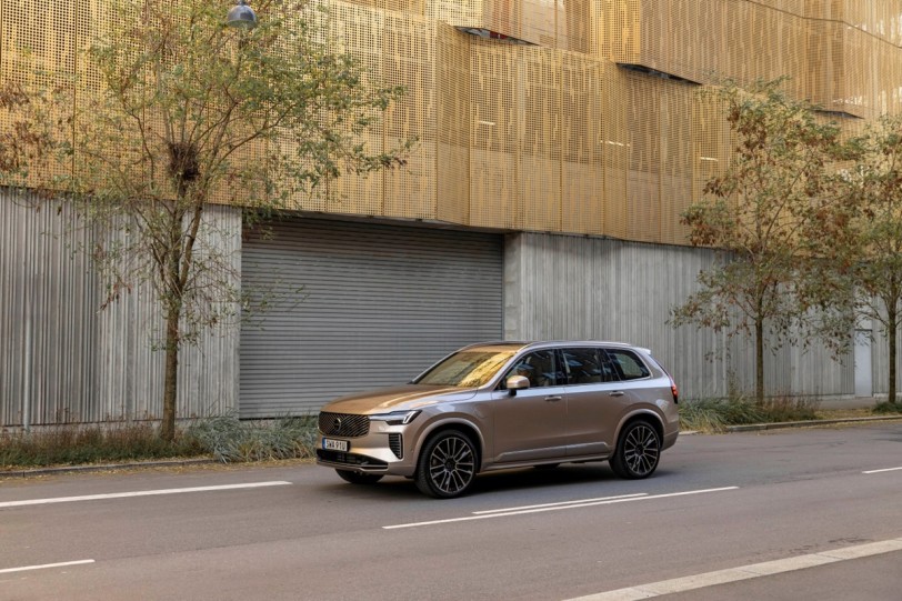 「The New Vision Forward」VOLVO交付100萬輛PHEV動力車款！實現新能源車市場布局重要里程碑