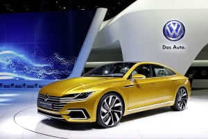 Volkswagen榮獲德國設計委員會頒發八項肯定