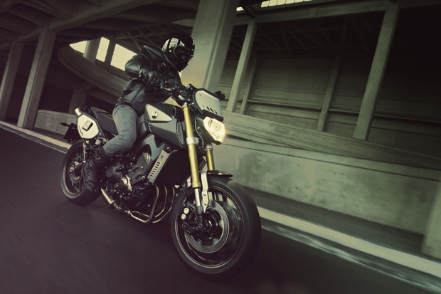 Yamaha MT家族追加新車型，MT-09 Street Tracker參上！