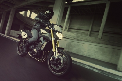 Yamaha MT家族追加新車型,MT-09 Street Tracker參上!