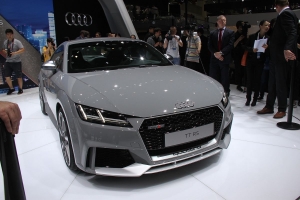 Audi TT RS到底有甚麼料？深度剖析新世代四環悍將