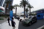 【陳光立 Derral Chen旅美專欄】截然不同的汽車發表舞台 洛杉磯車展變加州電動車博覽會