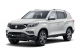 全新世代硬派中大型 LSUV 即將來台！Ssangyong G4 Rexton 2018 台北車展搶先亮相！