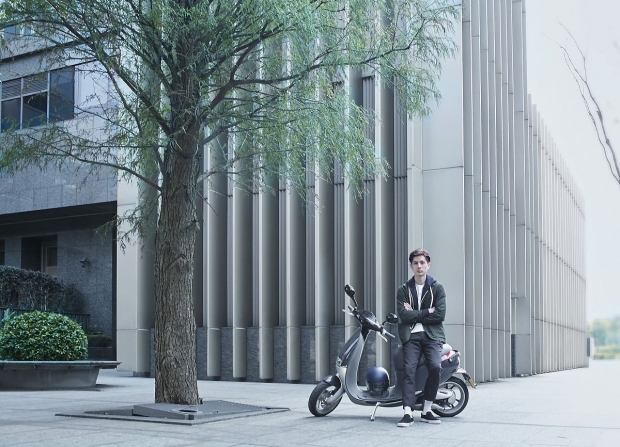 Gogoro 2016 世界地球日活動,減碳護樹勢在必行 Gogoro 邀您參與簡單承諾愛地球
