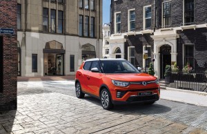 試乘SsangYong TIVOLI抽iPhone 12,入主旗艦車型再送SAMSUNG三星50吋4K智慧連網電視