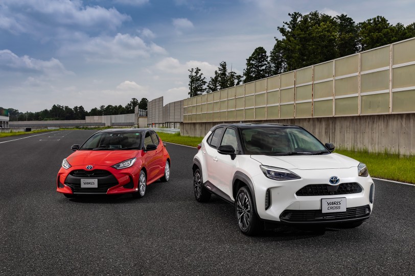 不只讓你都會遨遊、也能戶外玩耍！Toyota Yaris Cross 領先歐洲市場率先於日本發售！