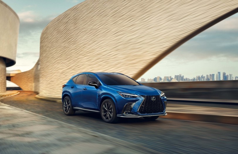 Lexus持續引領豪華車市場 7月掛牌3,323台 穩站No.1寶座