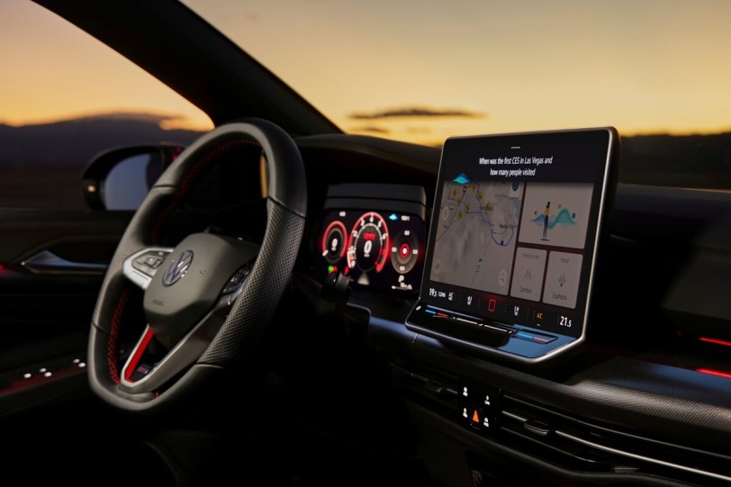 Volkswagen新增更多車款搭載ChatGPT