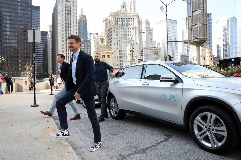 Car2go插旗芝加哥，成為北美第10個、全球第25個服務城市