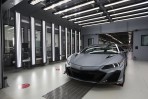 Honda NSX Type S 正式從 PMC 中心下線、350 台將在 2022 年底前停止生產