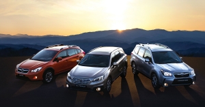 年終強打優惠 Subaru SUV系列同享零利率購車方案