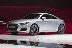全新Audi TT即將開放德國消費者預購