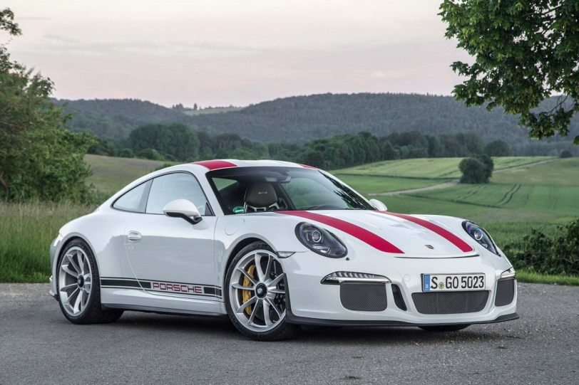 二手的Porsche 911R，2200萬你買嗎？