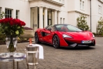 McLaren MSO推出情人節限定款570S Spider!並擴增了Sport Series的定制選項