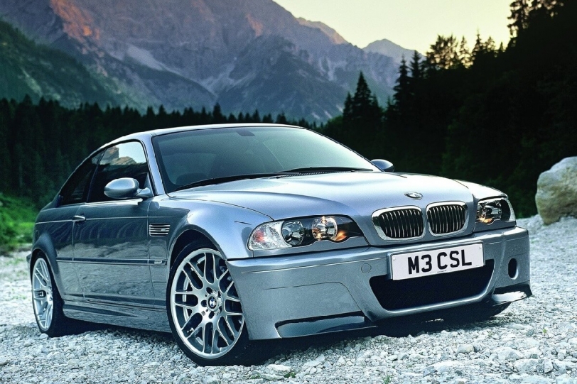 BMW將重啟「CSL」稱號的性能車款