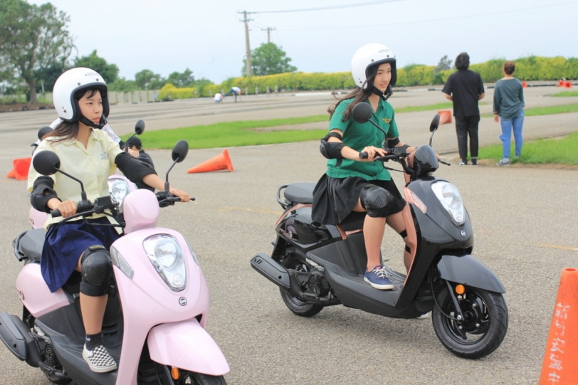 高校同學看過來 機車考照一次All PASS，SYM「Mio 暖男駕訓班」正式開跑！