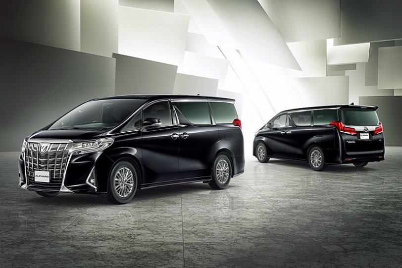 第四代 Toyota Alphard/Vellfire 2022 年大改款問世導入 GA-K 平台、整合為單一 Alphard 車型