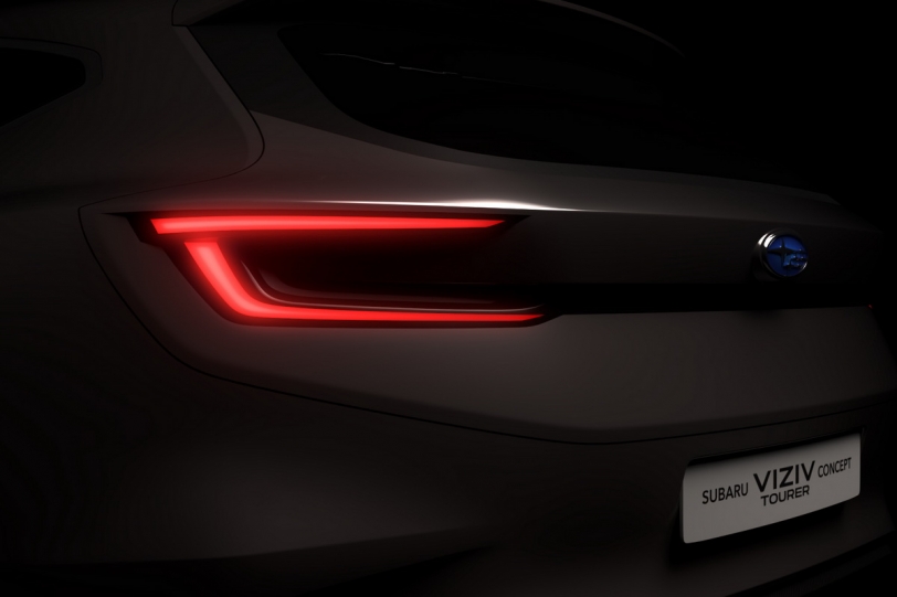 預覽未來Levorg樣貌，Subaru將於日內瓦車展發表Viziv Tourer Concept