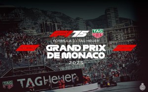 TAG HEUER 成為摩納哥大獎賽史上首個冠名合作夥伴，這是歷史性的時刻