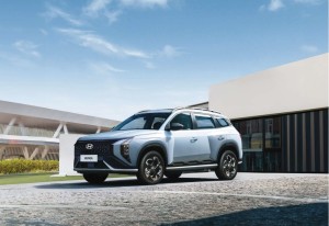 年輕運動化的新選擇，Hyundai MUFASA 預售價 89 萬起即將席捲中型 SUV 市場！