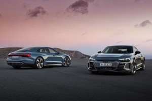 極富表現力純電旅跑新風範(上):Audi e-tron GT空氣力學與內外設計