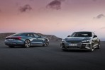 極富表現力純電旅跑新風範(上):Audi e-tron GT空氣力學與內外設計