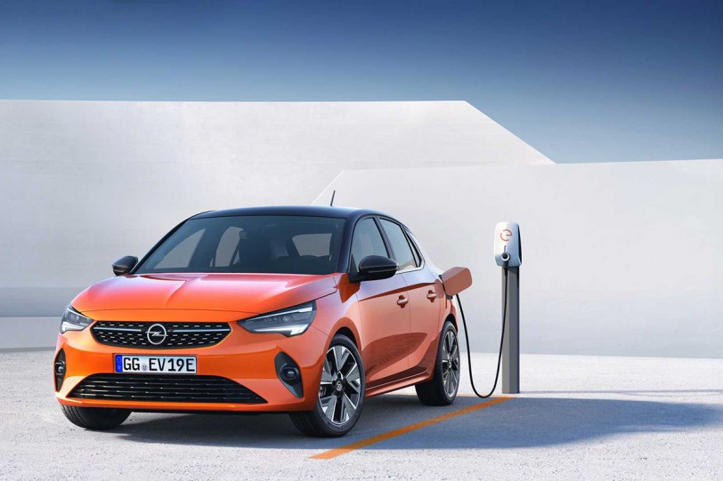 擺脫 GM 時代的全新力作，Opel/Vauxhall 第六代 Corsa-e 純電車型率先亮相！