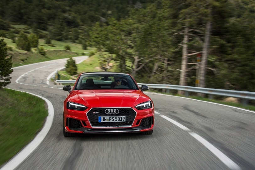 Audi推出RS 4 Avant、RS 5「Carbon Eition」輕量化特式車款