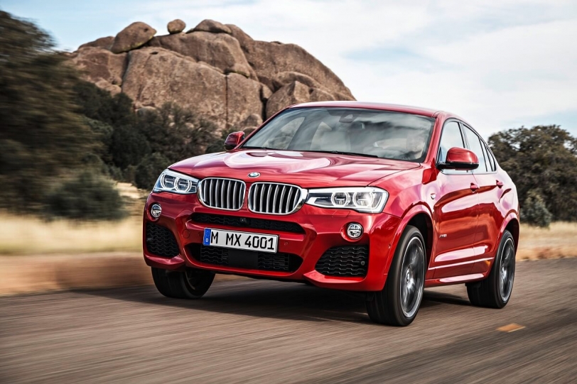 全新BMW X4 M Sport Edition釋放運動潛能！M勁化體驗方案，限時呈獻