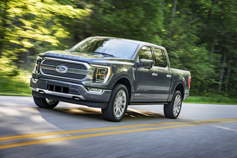 打造「美國夢」的好幫手，Ford 第14代 F-150 全面進化發表、新增PowerBoost Hybrid 規格