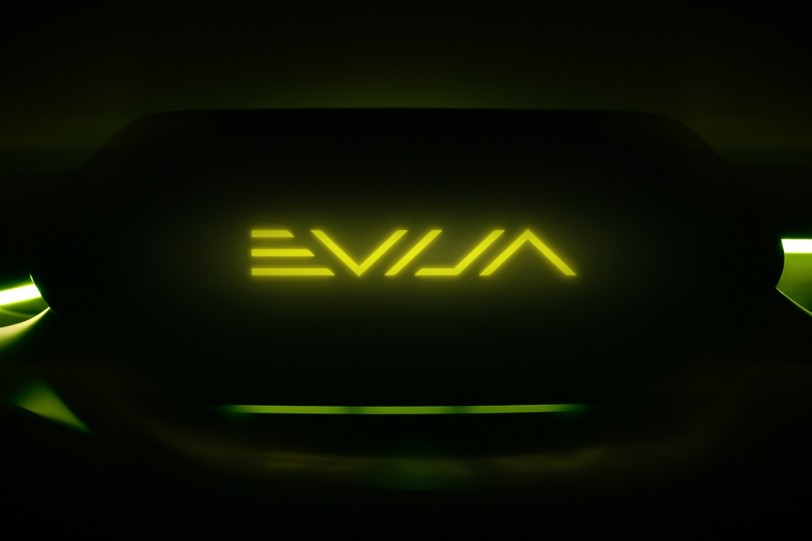 Lotus全新代號Type 130超級跑車將命名為EVIJA(內有影片)