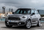 行駛40km免用油,Mini Countryman Plug-in hybrid節能、性能同步兼備