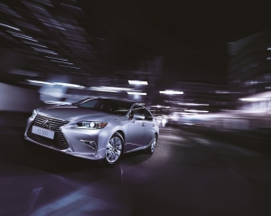 Lexus榮獲《今周刊》「商務人士理想品牌」汽車類第一名