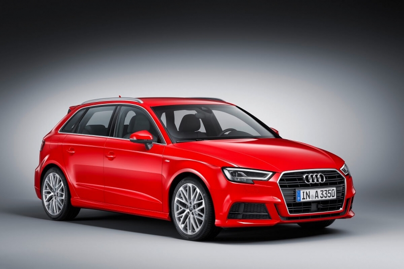 全新Audi A3 Sedan、A3 Sportback 143萬元起，正式上市！