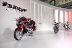 2018台北車展。Honda全新Goldwing 126.8萬、Africa Twin 56.8萬、CB1000R 57.8萬來台登場!