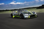 Aston Martin新世代Vantage GT3/GT4賽車正式亮相