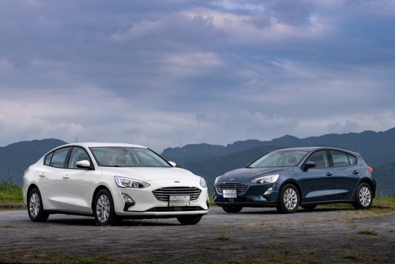 Ford 四月品牌銷售達5.4%市占率，年增22%成長！New Ford Focus 超越 22%市占新高